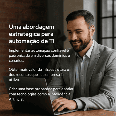 Red Hat Ansible Automation Platform - Automação Estratégica